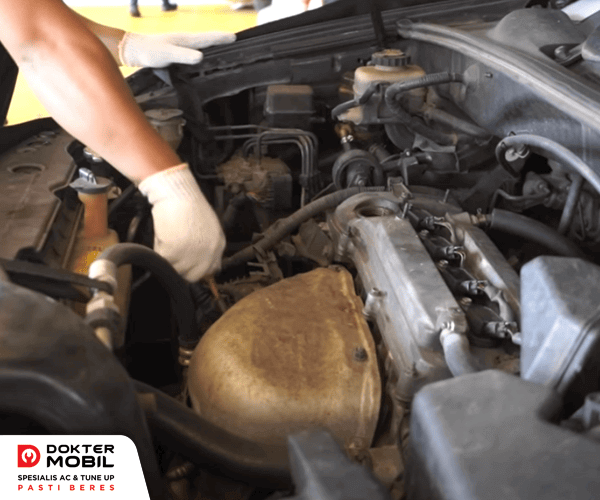 AC Mobil Tidak Dingin