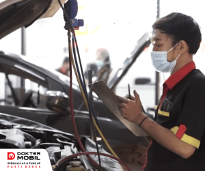 AC Mobil Tidak Dingin
