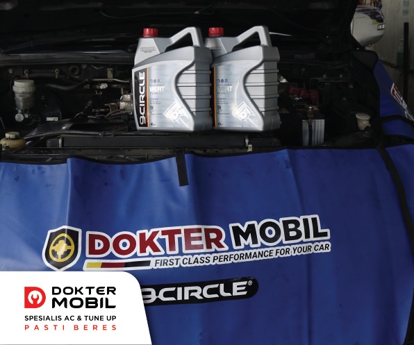 Pusat Oli Mobil Terdekat Cirebon