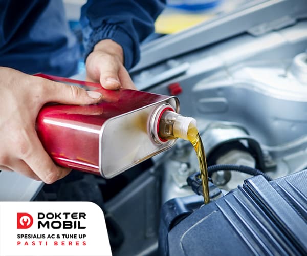 Toko Oli Mobil Terbaik Cirebon