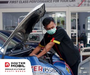Tune Up Mobil Cirebon