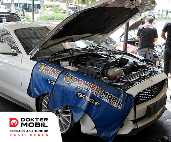 Tune Up Mobil Cirebon