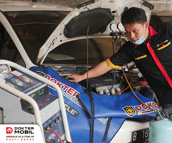 bengkel AC mobil Cirebon