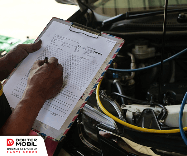 mengapa harus ganti oli mobil