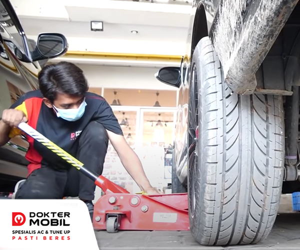 Ball Joint dari Knuckle Roda Ball Joint dari Knuckle Roda