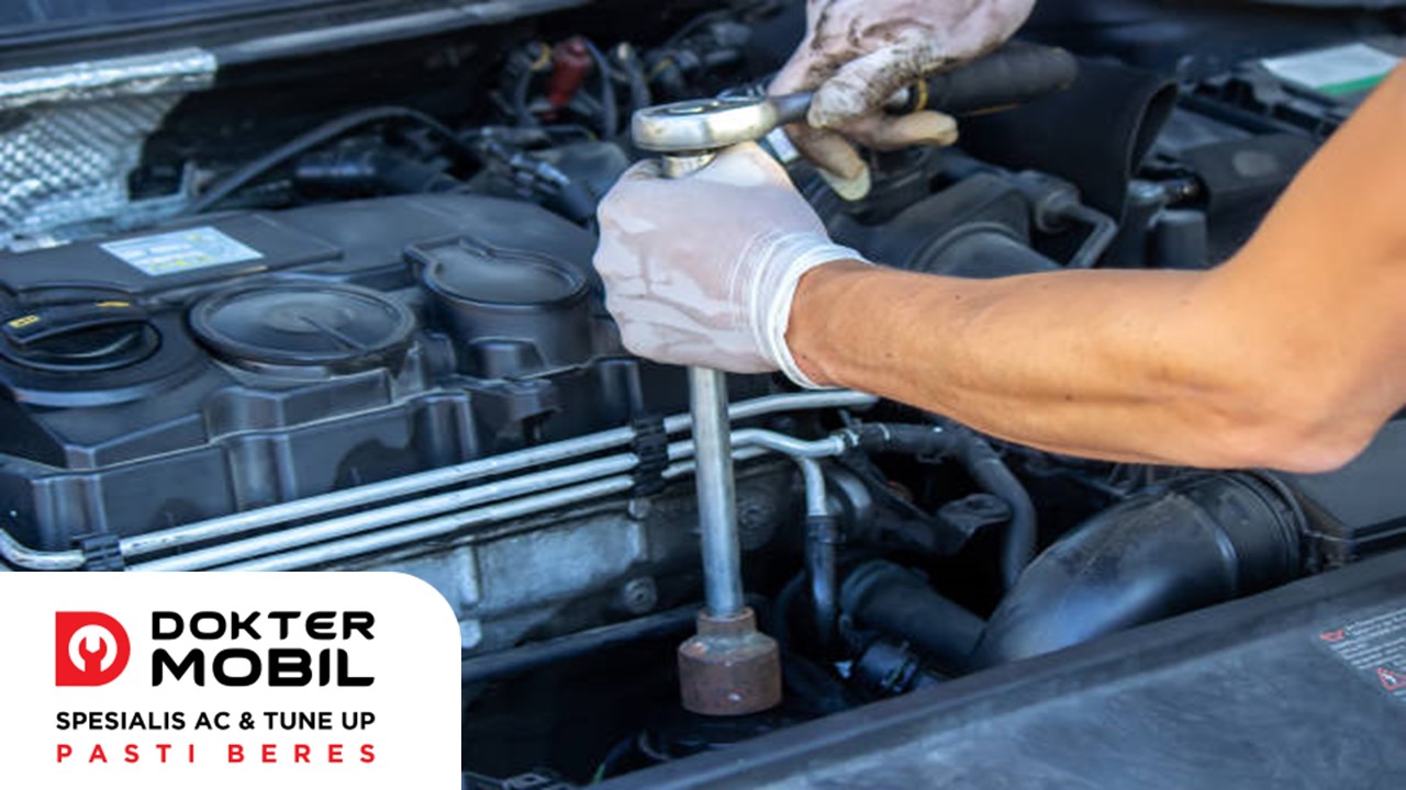 Magnet Silinder Mobil