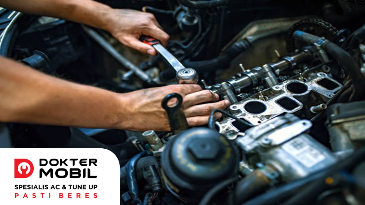 Magnet Silinder Mobil