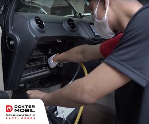 penyebab kipas radiator mobil nyala terus