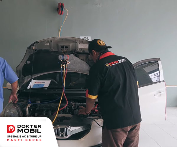 penyebab kipas radiator mobil nyala terus